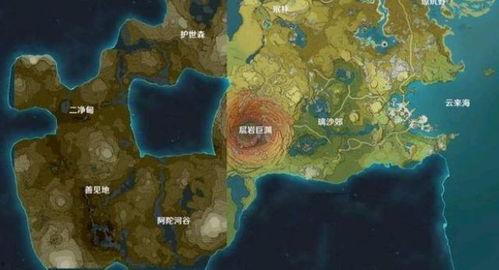 须弥爆料地图攻略最新版,最新版深度解析与实用技巧一览 第2张 须弥爆料地图攻略最新版,最新版深度解析与实用技巧一览 第2张