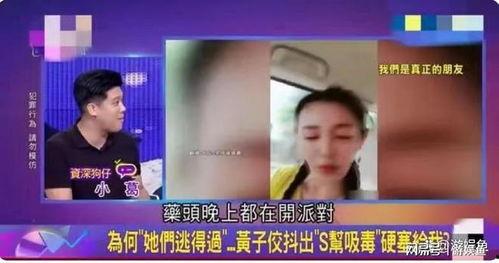 姓黄艺人爆料视频大全集,娱乐圈幕后真相全收录 第1张 姓黄艺人爆料视频大全集,娱乐圈幕后真相全收录 第1张